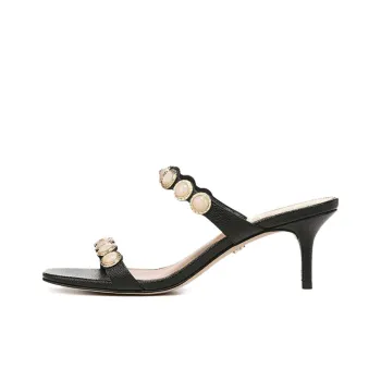 SAM EDELMAN Slide Slippers Women's Black