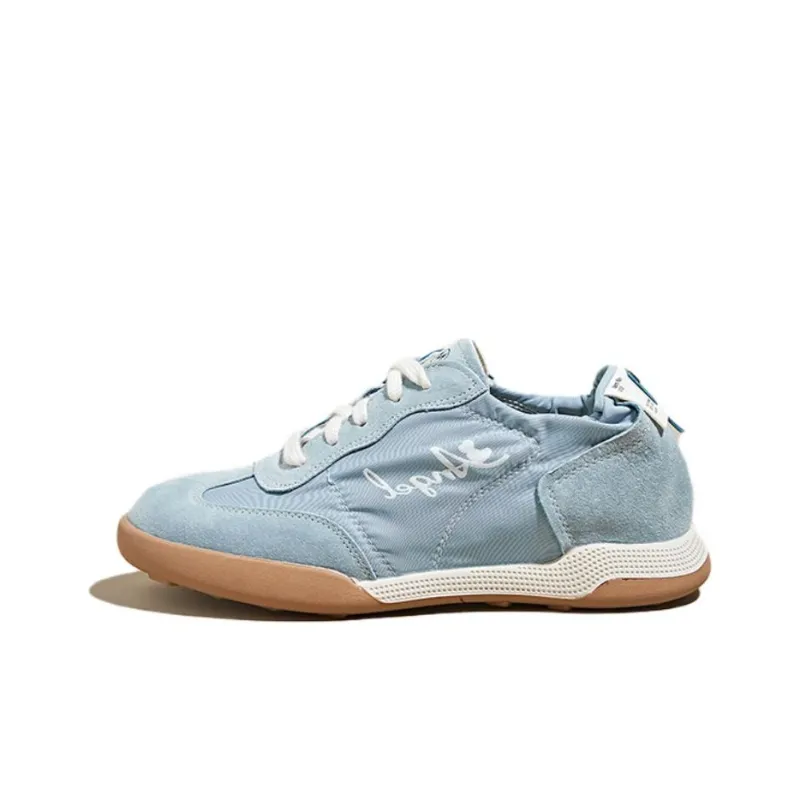 QINGZHUHU Low Top Casual Shoes Women's-10