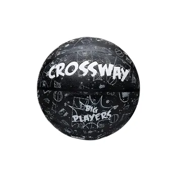 CROSSWAY PU Basketball Size 5 Size 6 Size 7 Training Unisex