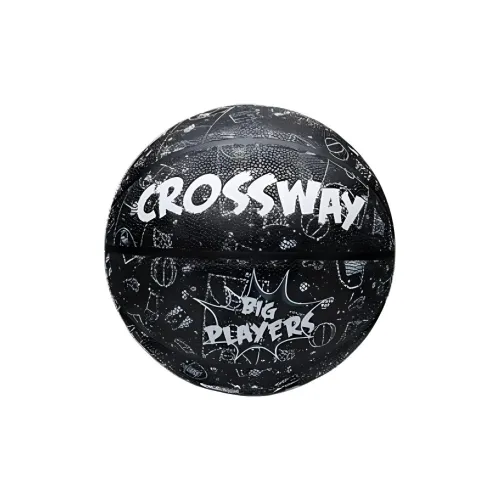 CROSSWAY PU Basketball Size 5 Size 6 Size 7 Training Unisex