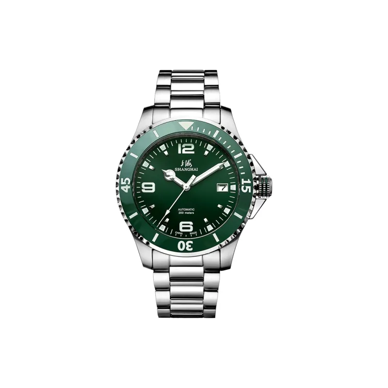 SHANGHAI Men National Watch-14