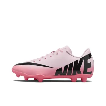Nike Mercurial Vapor 15 Club Fg Mg 'Pink Foam Black' Gs