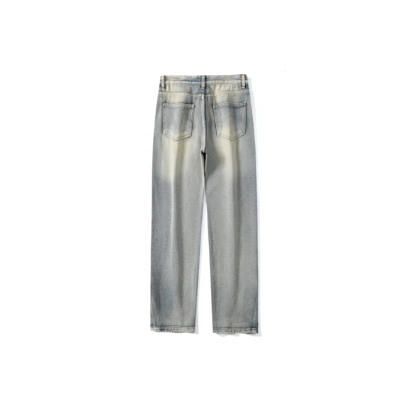 WELTER EXPERIMENT Jeans Unisex-12