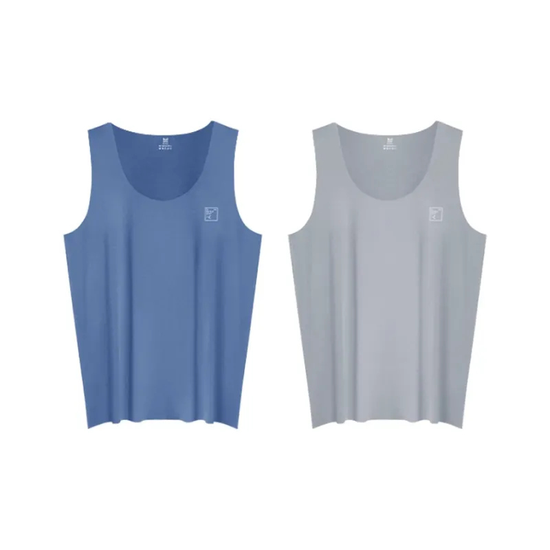 MIIOW Tank Tops Men's Mixed Pack-14