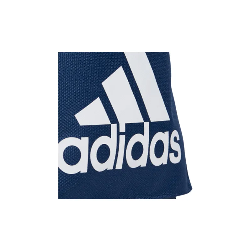 Adidas Polyester Backpack Regular Unisex Navy Blue-2