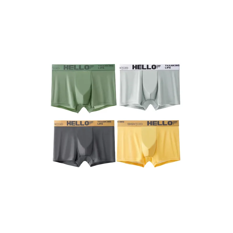JEANSWEST Underpants Men's Combo Set-4