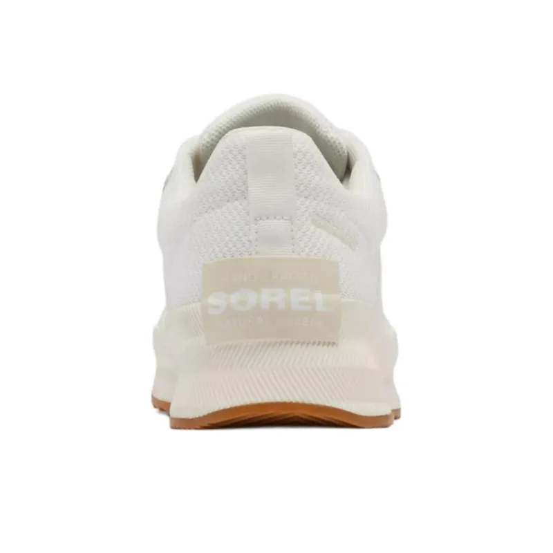 SOREL Water-Resistant Low-Top Casual Shoes Women's White-4