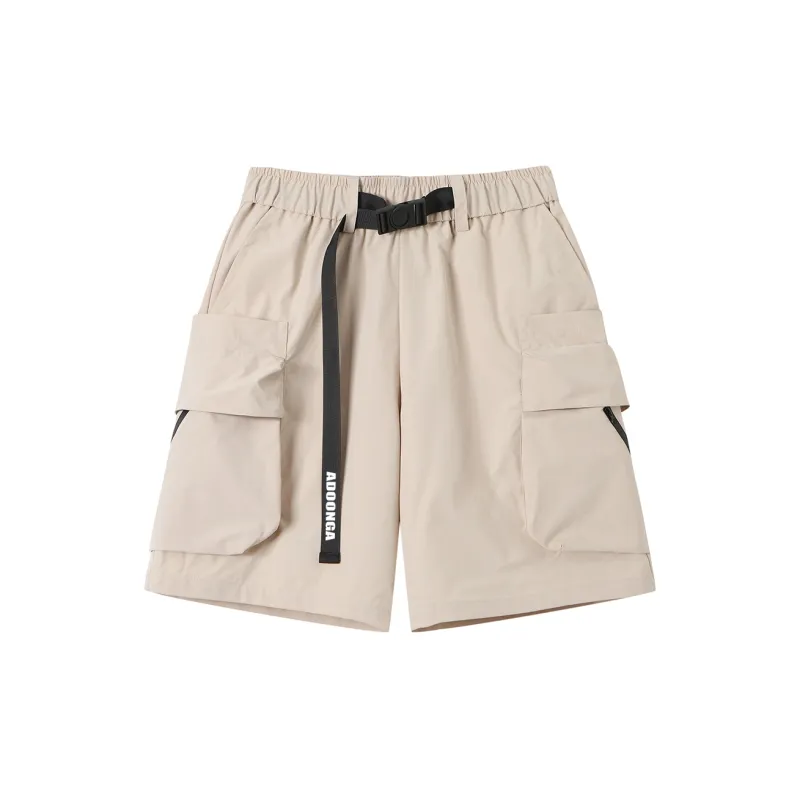 ADOONGA Cargo Shorts Unisex-7
