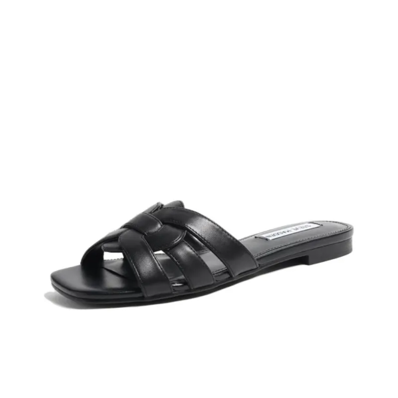STEVE MADDEN Slide Slippers Women's-1