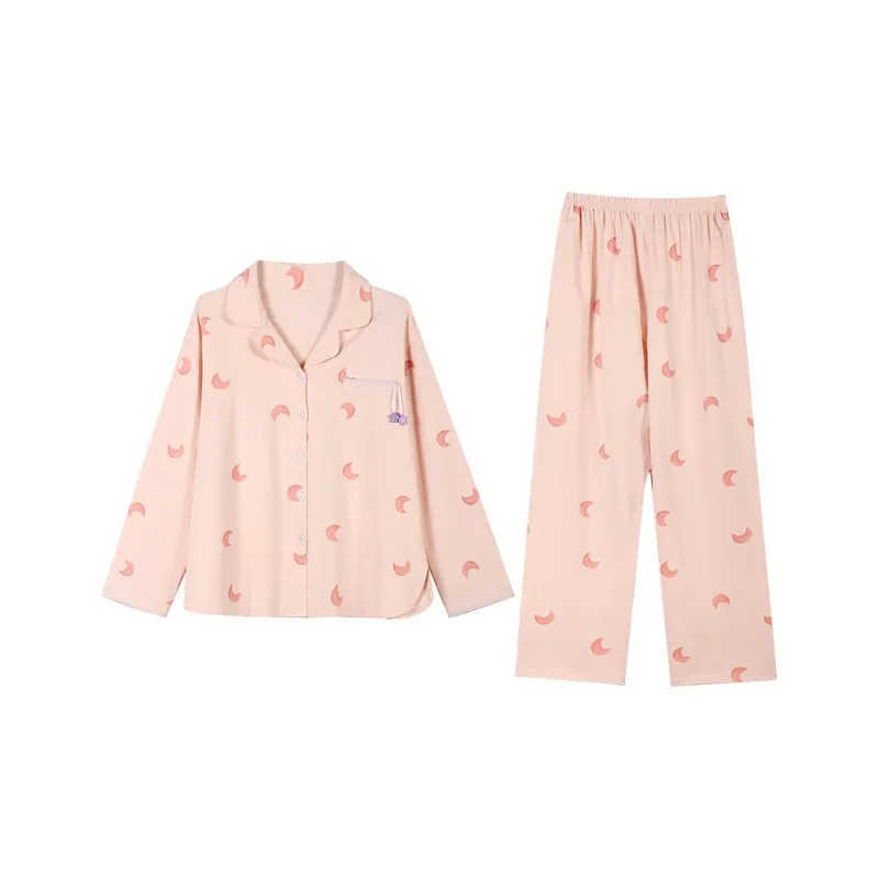 AUTUMNDEER Women's Pajama Sets-2