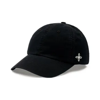 SMFK 100% Cotton Baseball Caps Unisex Wilderness Black