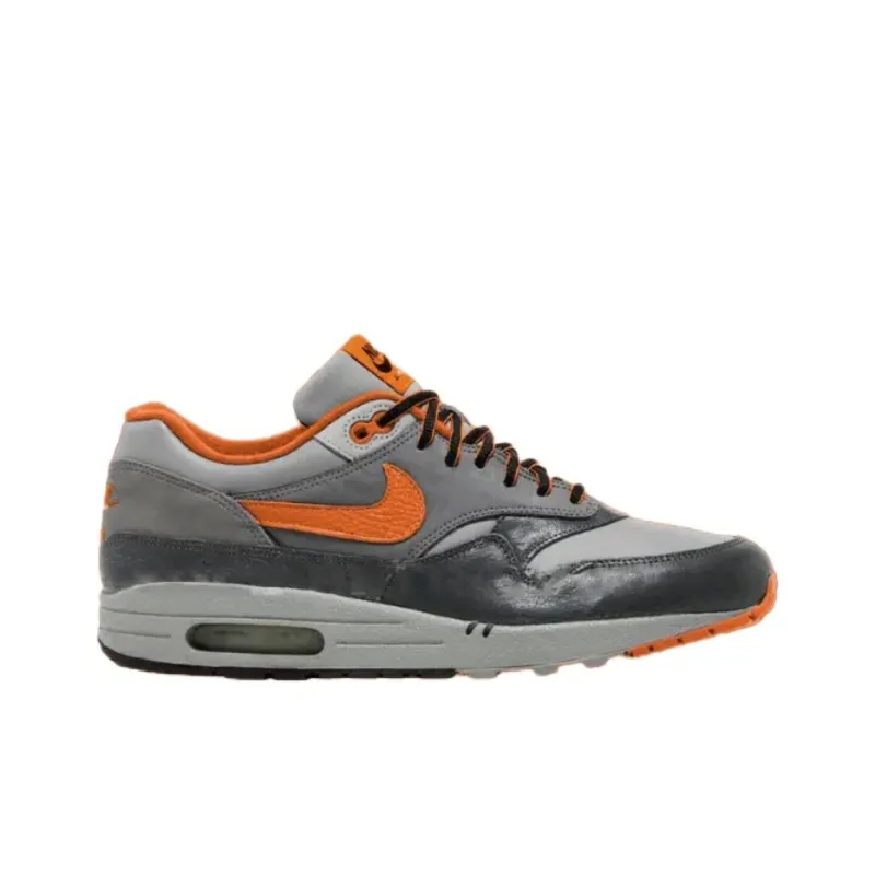 Nike Air Max 1 SP HUF Brilliant Orange-1