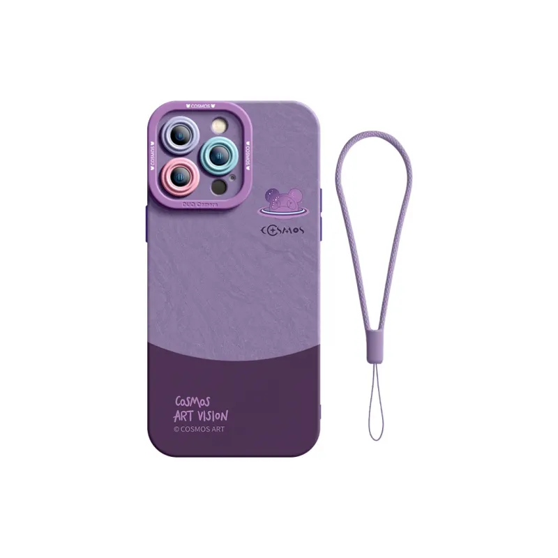 RVIXE Gradient Series Phone Cases-40