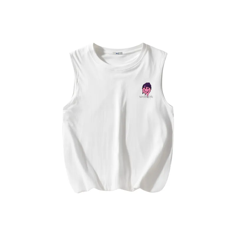 WARRIOR Tank Tops Unisex-1