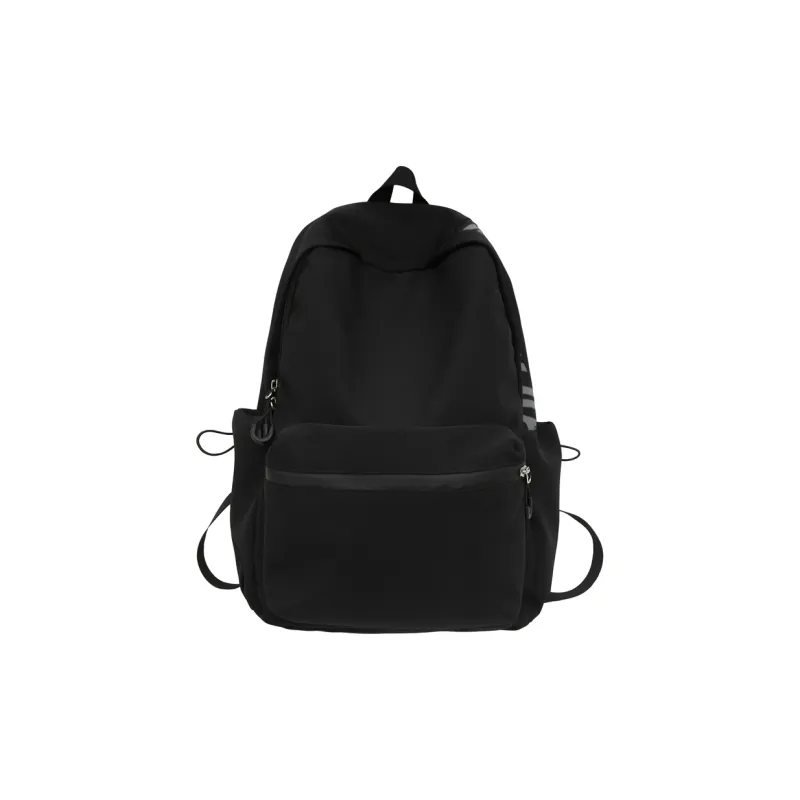 TANGCOOL Nylon Backpack Unisex Multicolor-0