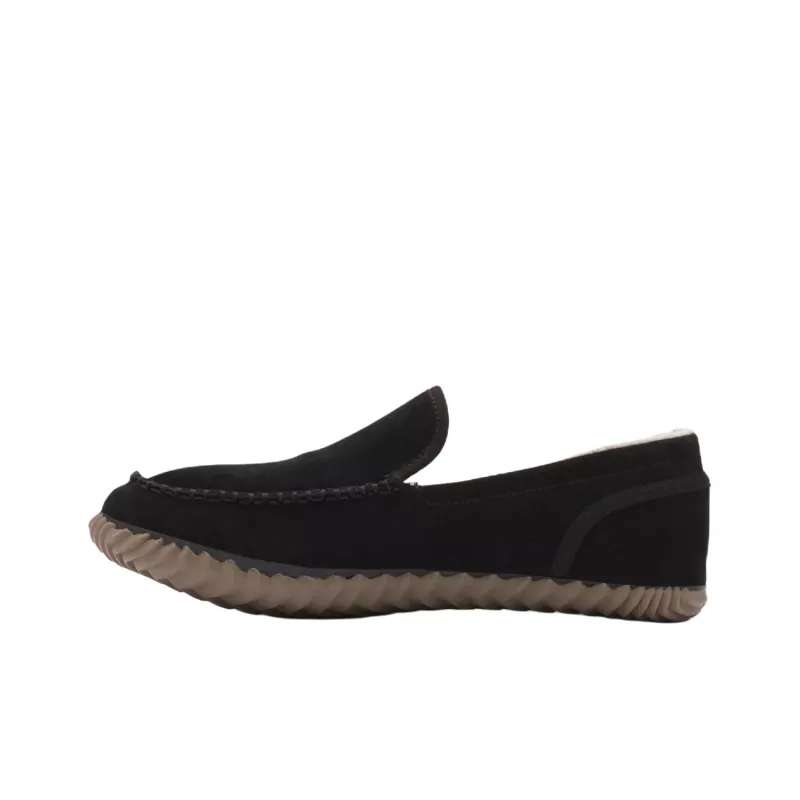 SOREL Dude Moc™ Casual Shoes Men's Black-0