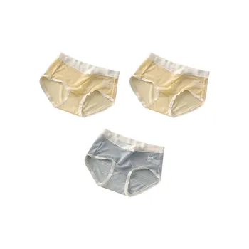 MIIOW Cool One Summer Series Underpants Women's 3 Pack