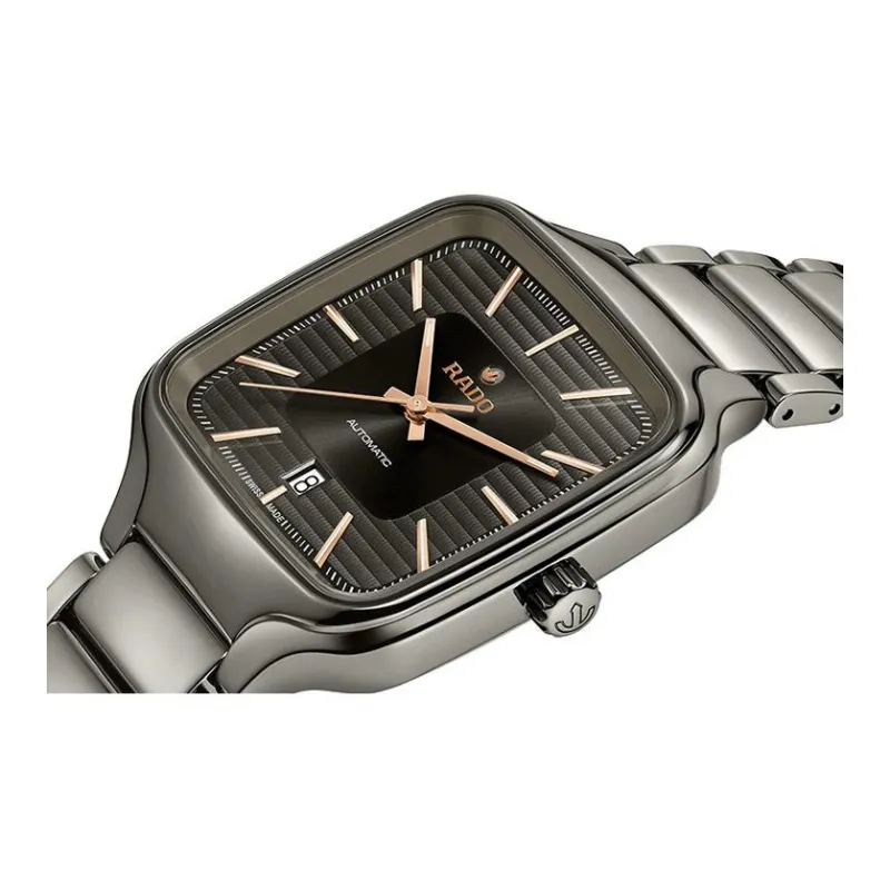 RADO Realme Collection Automatic Mechanical Movement Men's Watches Watch Gray Dial-1