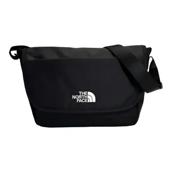 THE NORTH FACE Polyester Crossbody Bag, Shoulder Bag Unisex Black