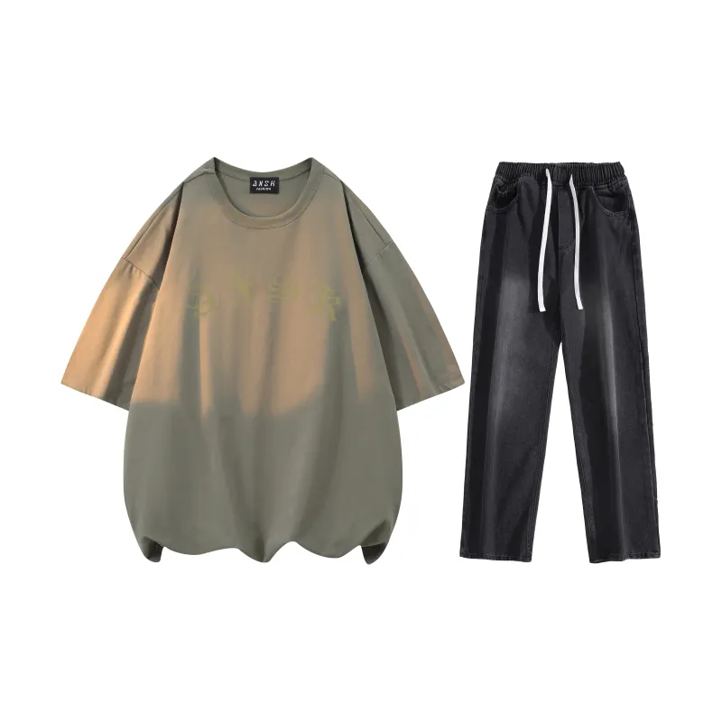 A.X.S.K Casual Sportswear Unisex-44