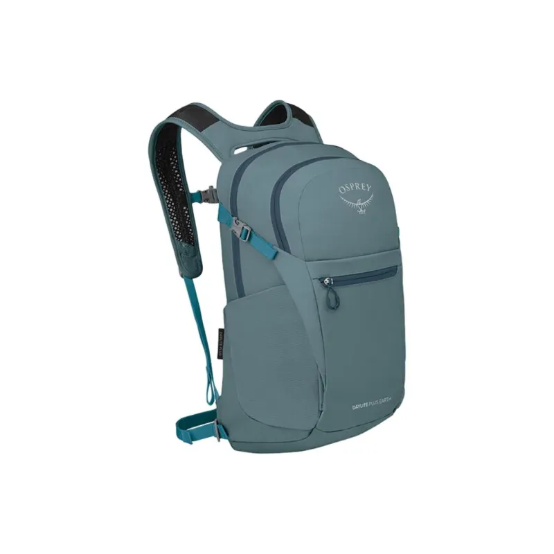 OSPREY Recycled Polyester Outdoor Hiking Bag Backpack Unisex Ocean Blue-1