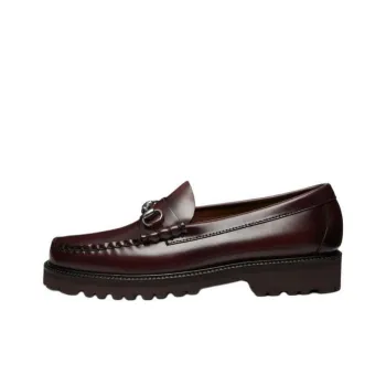 G.H. Bass & Co. Weejuns Loafers Men's Burgundy