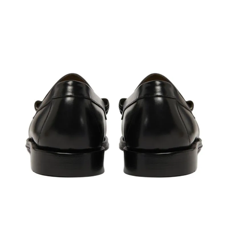 G.H. Bass & Co. Weejuns Lincoln Loafers Men's Black-3