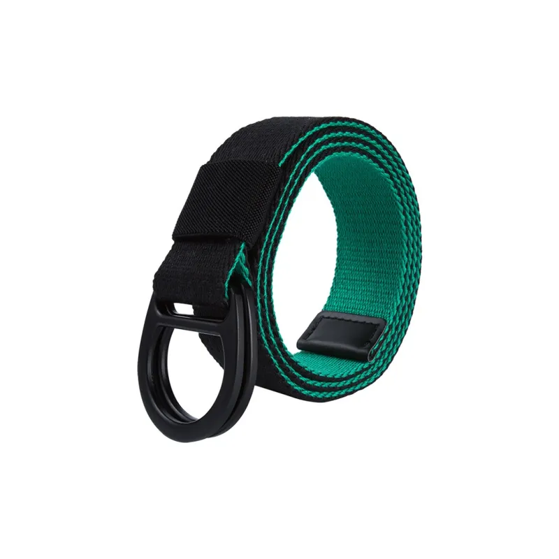 Lanza Canvas Belt Unisex 3.8cm Width-0