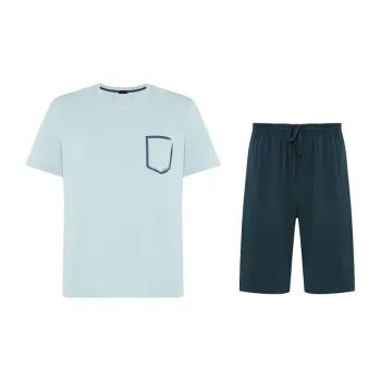 AIMER Men Pajama Sets