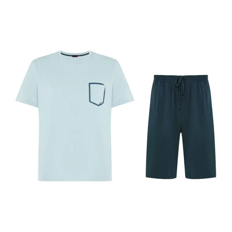 AIMER Men Pajama Sets-1