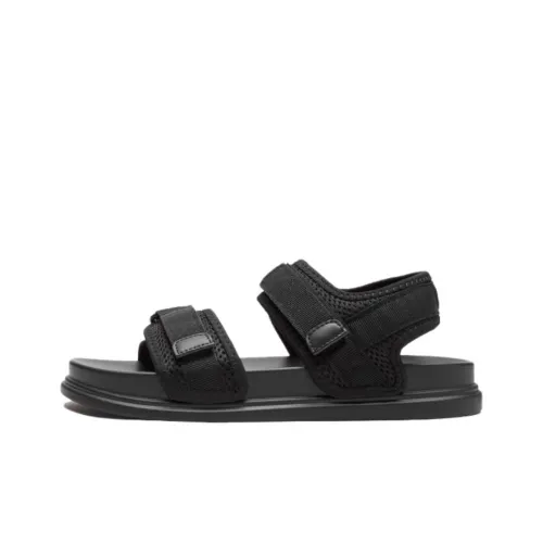 Hotwind Beach Sandals Women's Black