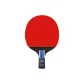 Carbon Fiber Seven-Star Single Racket[Straight]