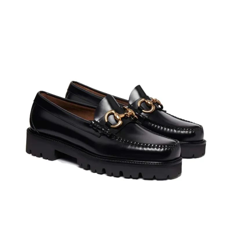 G.H. Bass & Co. Weejuns Loafers Men's Black-2
