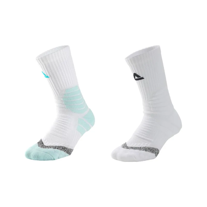 PEAK Hyperfuse Basketball Socks Unisex Combo Set-13