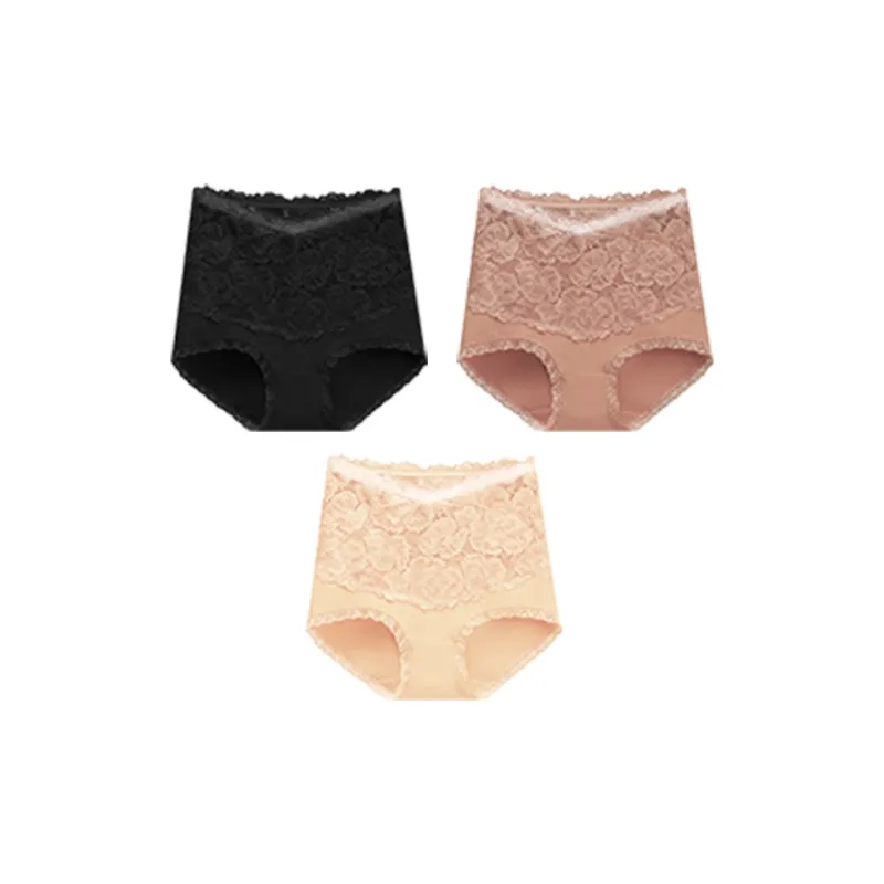 YIMANLI Underpants Women's 3 Pack-0