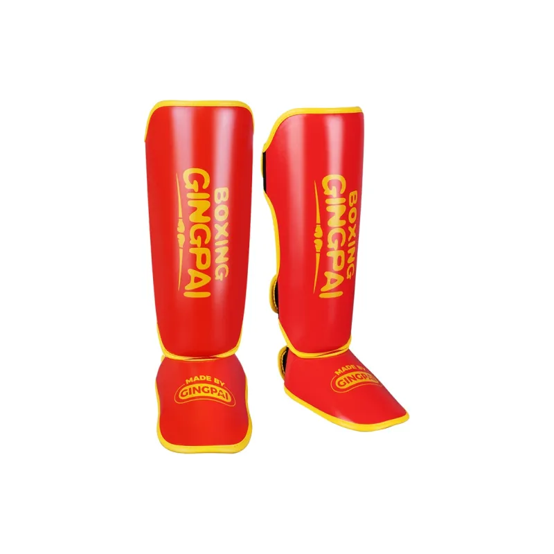 Competition Boxing Protective Gears PU Polyester Kids'-1