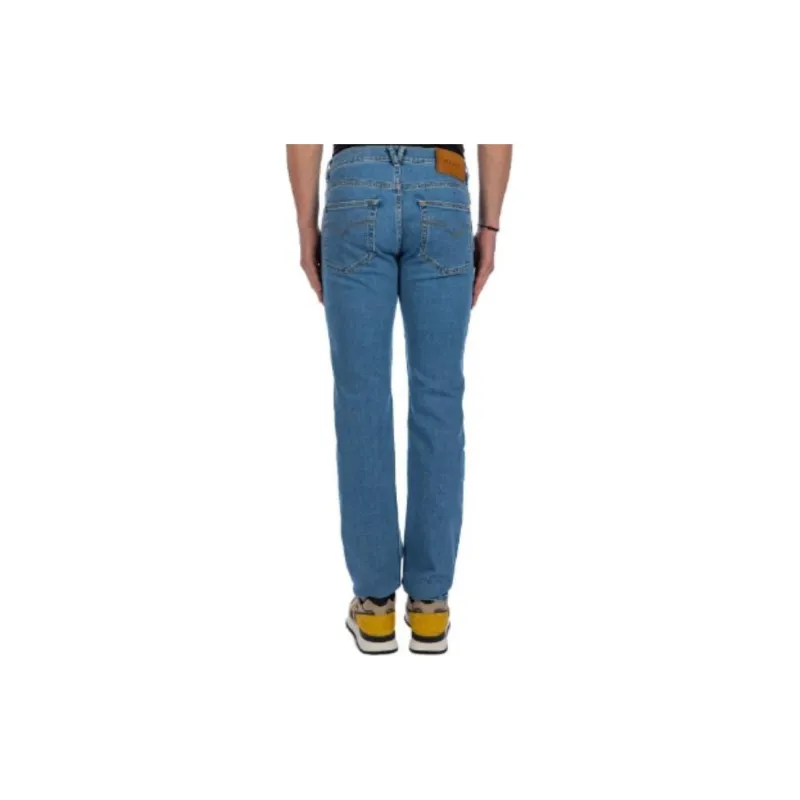 VERSACE Jeans Men Blue-1