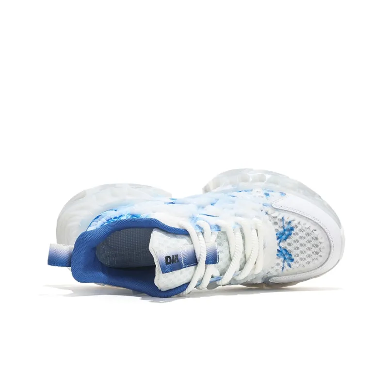 DAFK Wear-Resistant Breathable Support Height Increasing High-Top Chunky Sneakers Men's-11