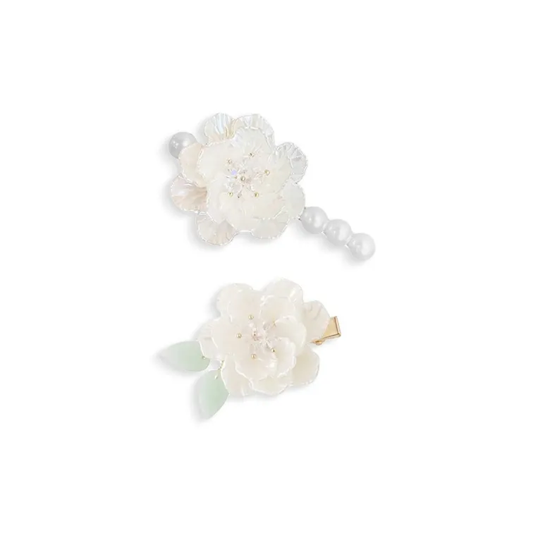 Inkopper Alloy Hair Clips Women's-0