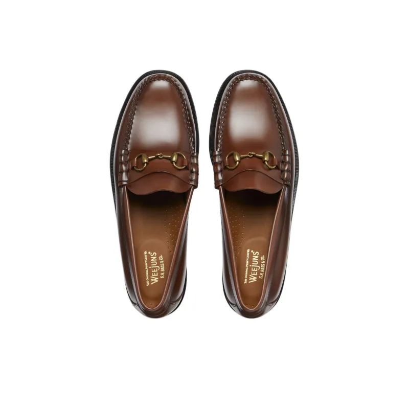 G.H. Bass & Co. Weejuns Lincoln Loafers Men's Brown-4