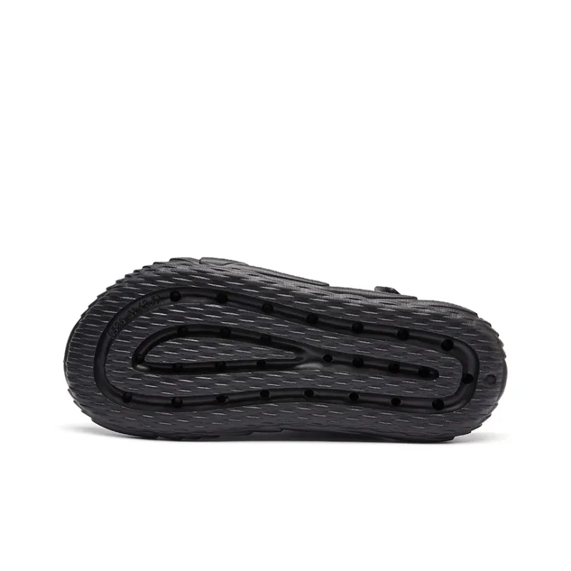 Warrior Beach Sandals Men's Black-4