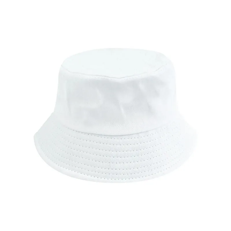 Yi Bu Kang Cotton Bucket Hats Unisex-1