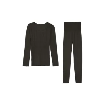 Red bean Women's Thermal Sets