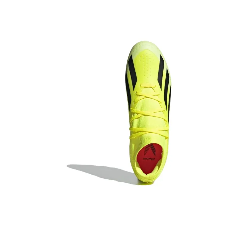 Adidas X Crazyfast League Mg Team Solar Yellow 2 Core Black Cloud White-3