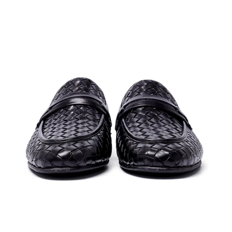 ASTON M.JAZZ Loafers Men's Black-5