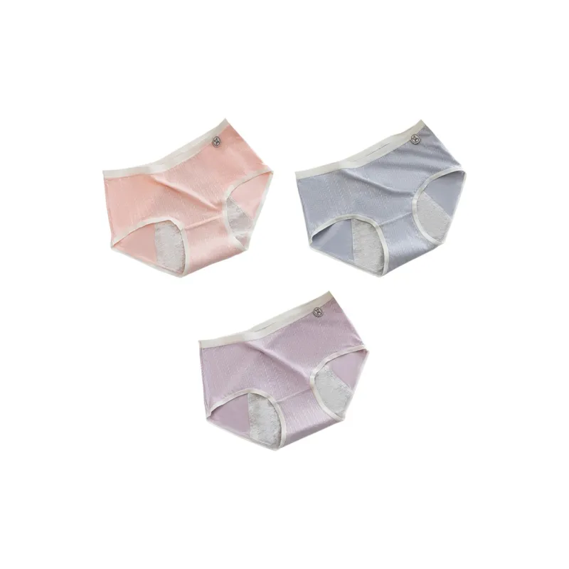 MIIOW Cool One Summer Series Underpants Women's 3 Pack-2