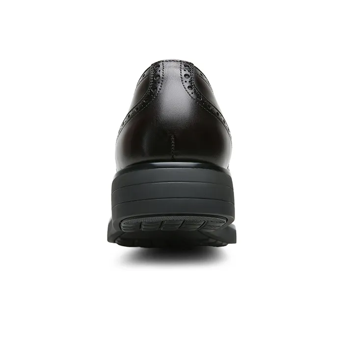 CROWN Dress Shoes Men's One Yard Larger-8