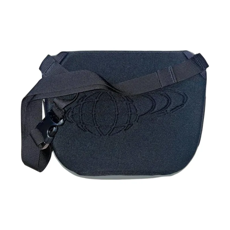 Arcteryx × BEAMS Nylon Shoulder Bag Crossbody Bag Handbag Regular Unisex Gray-2