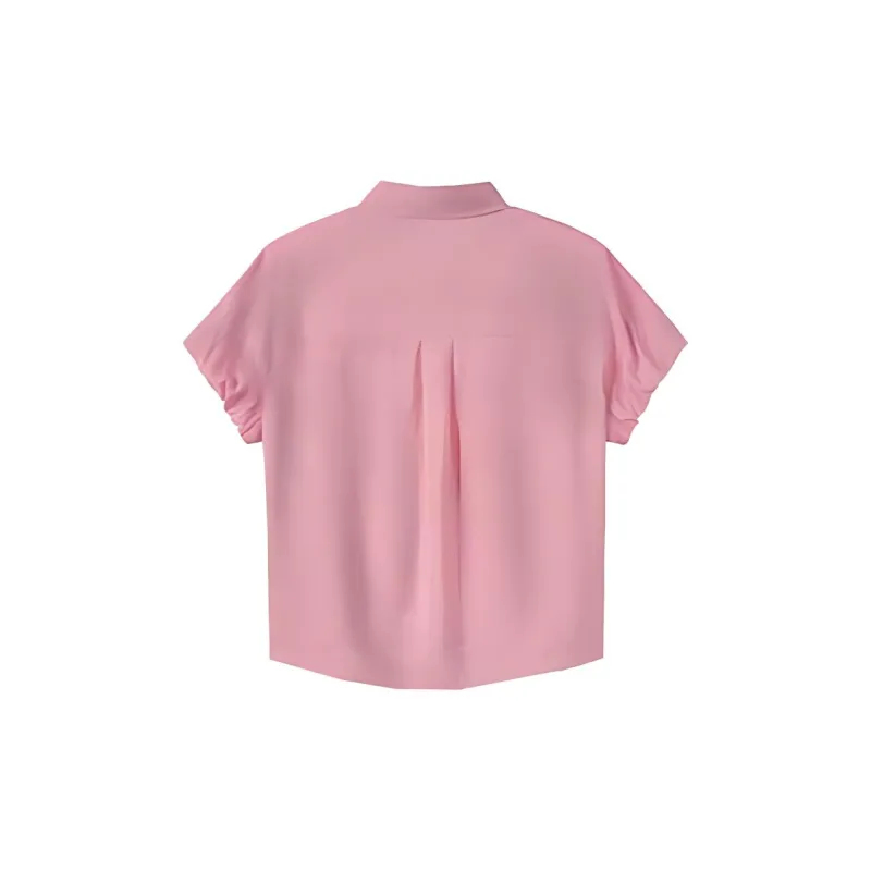 MT Shirts Women's Honey Powder-1