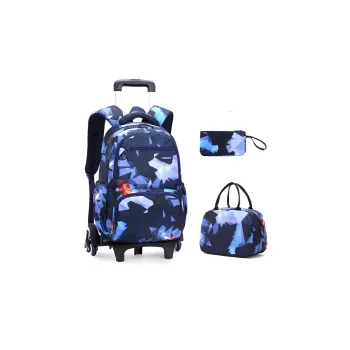 Natural fish Backpacks